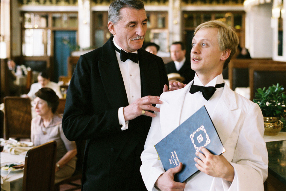 Imagen de la película I Served the King of England