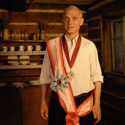 I Served the King of England