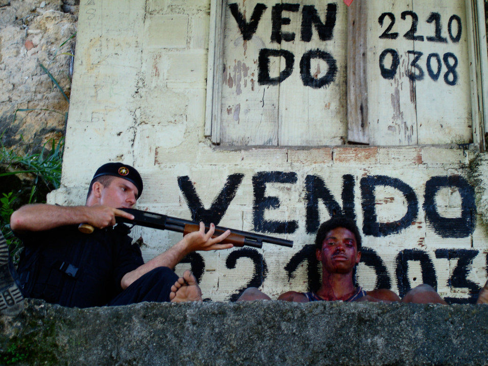 Imagen de la película Elite Squad