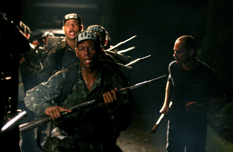 Imagen de la película Elite Squad