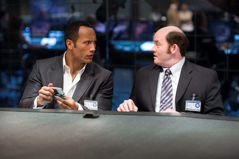 Imagen de la película Get Smart