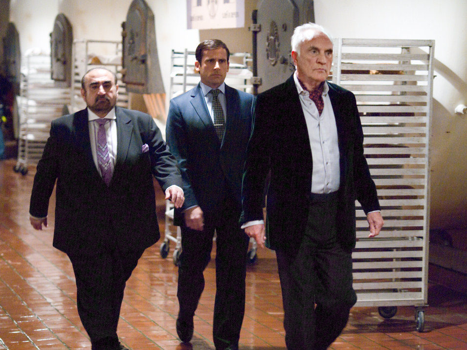Imagen de la película Get Smart