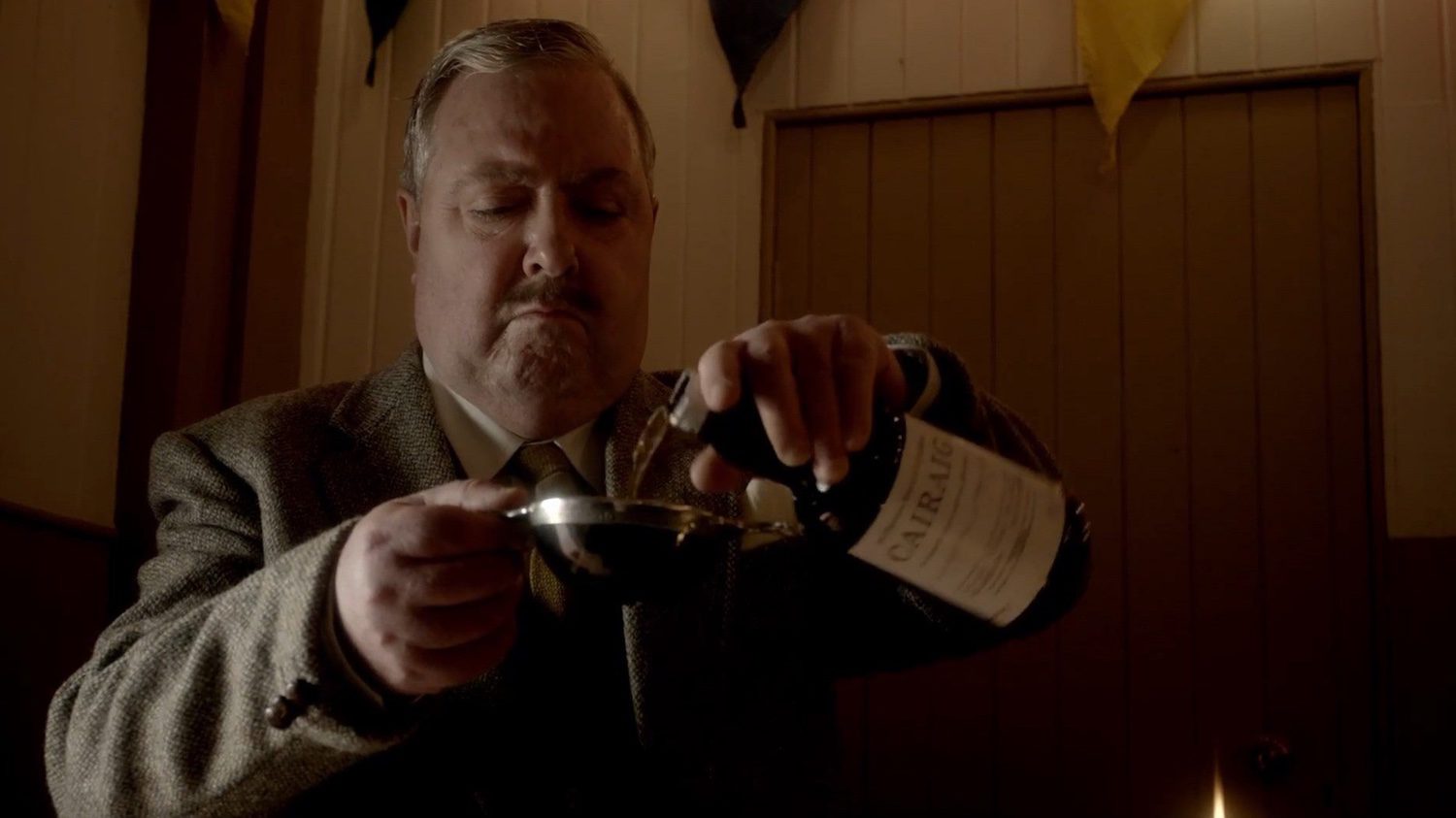 Imagen de la película Whisky Galore!