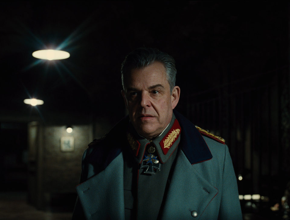 Imagen de la película Wonder Woman