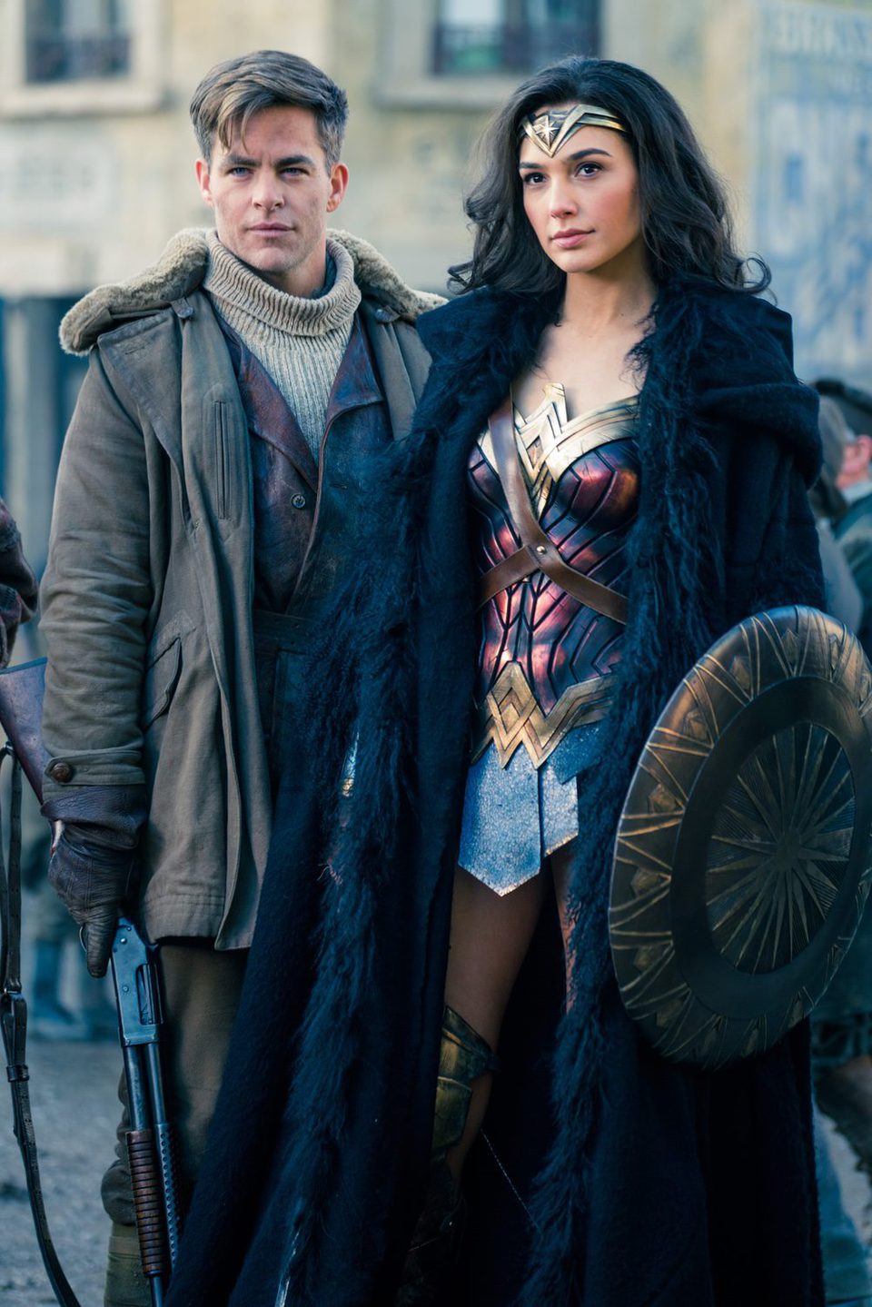 Imagen de la película Wonder Woman