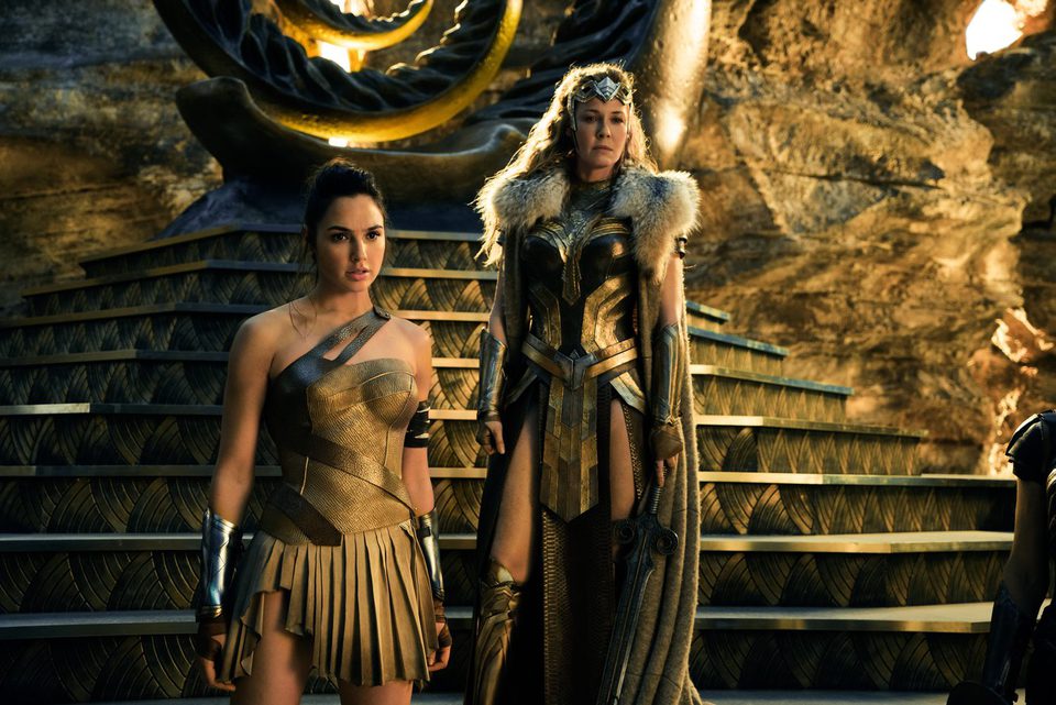 Imagen de la película Wonder Woman