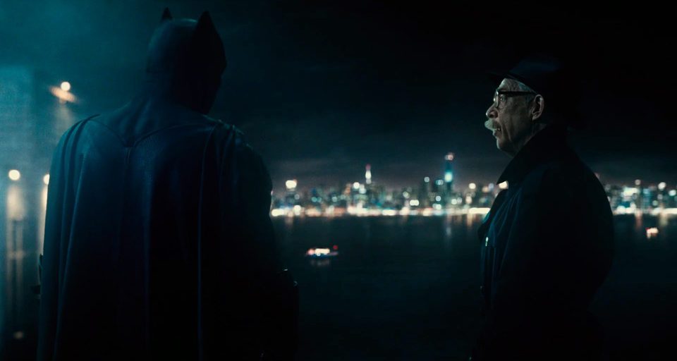 Imagen de la película Justice League