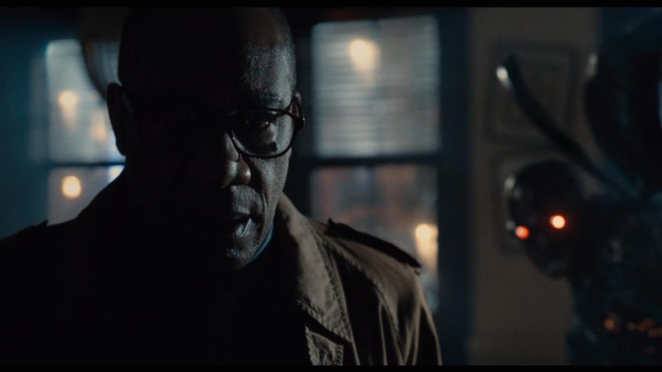 Imagen de la película Justice League
