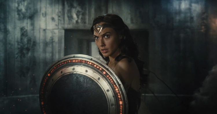 Imagen de la película Justice League