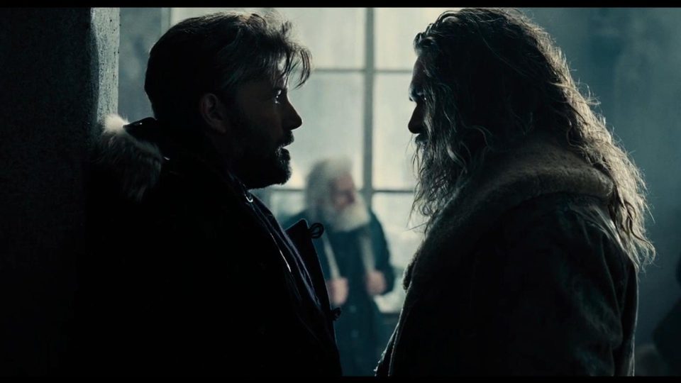 Imagen de la película Justice League