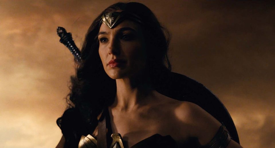 Imagen de la película Justice League