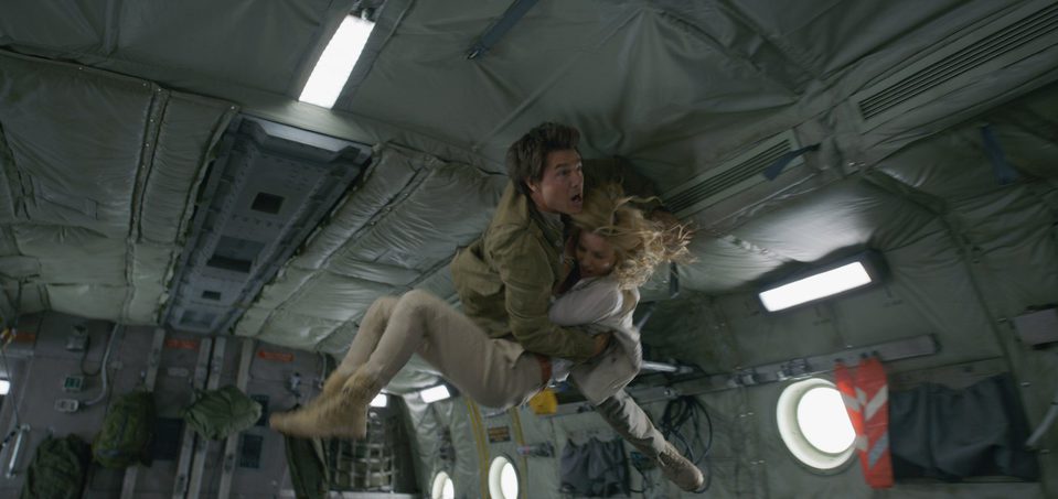 Imagen de la película The mummy