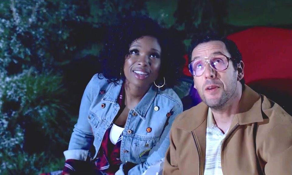 Imagen de la película Sandy Wexler