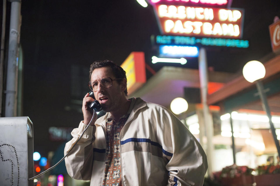 Imagen de la película Sandy Wexler