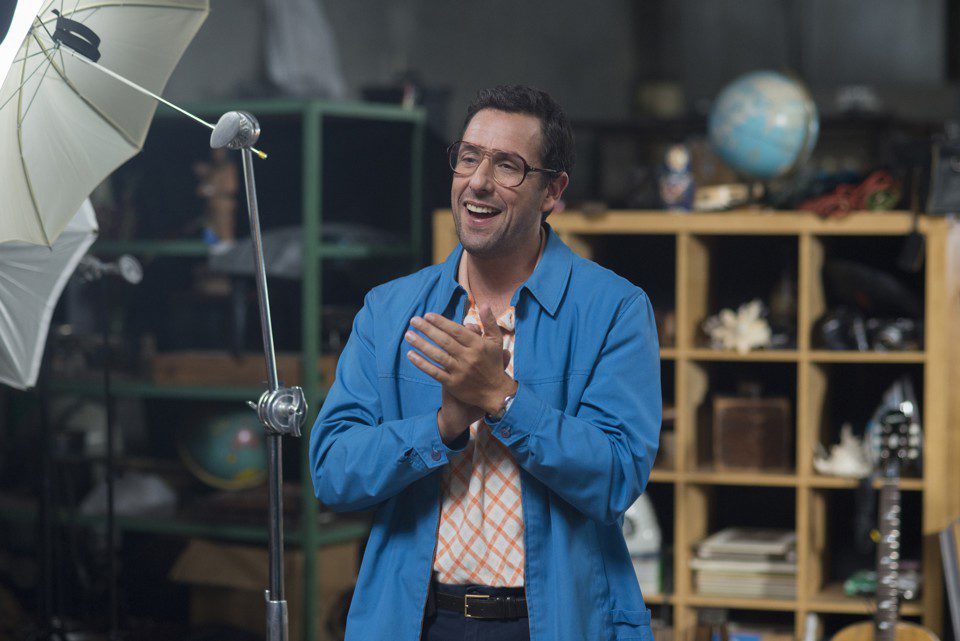 Imagen de la película Sandy Wexler