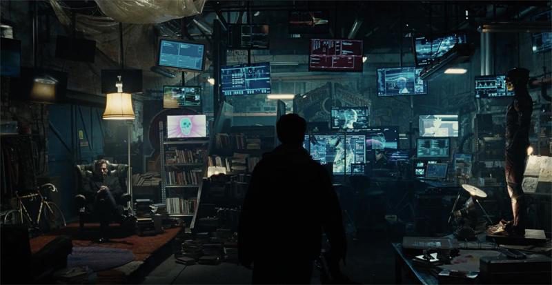 Imagen de la película Justice League