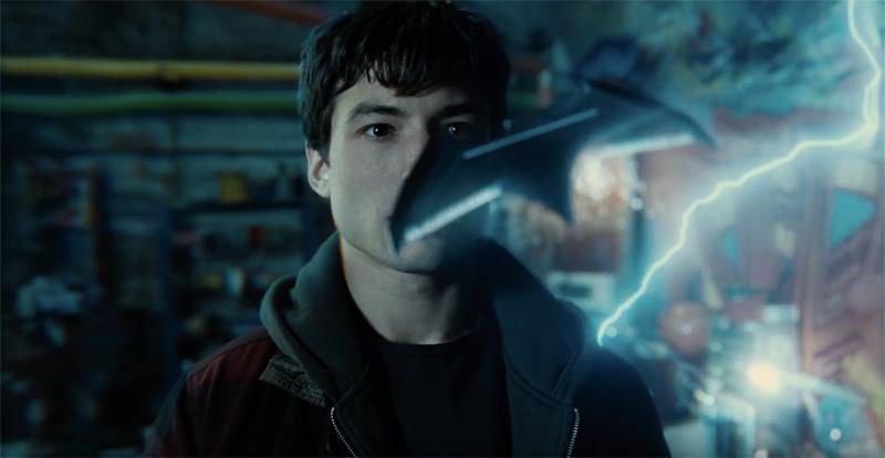 Imagen de la película Justice League