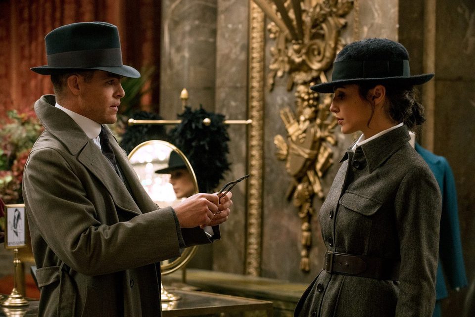 Imagen de la película Wonder Woman