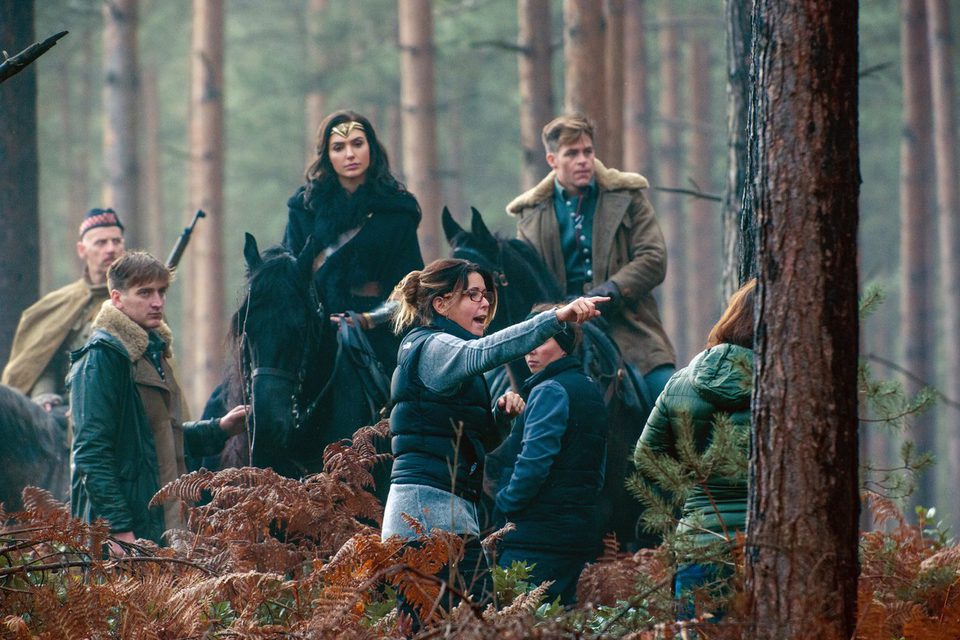 Imagen de la película Wonder Woman