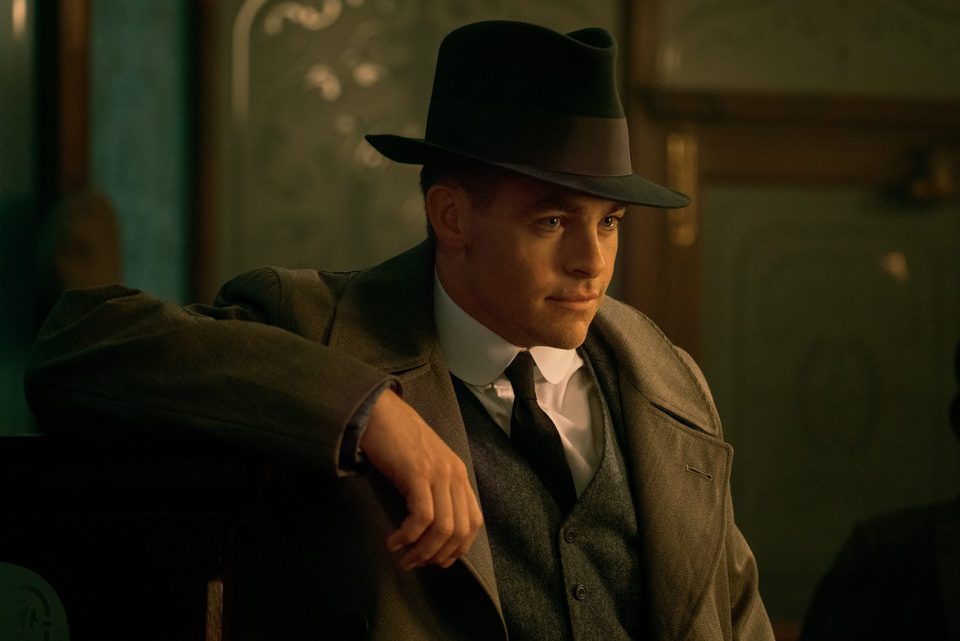 Imagen de la película Wonder Woman