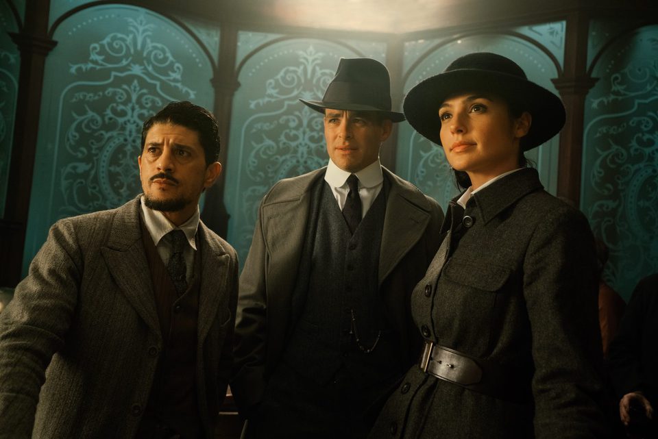 Imagen de la película Wonder Woman