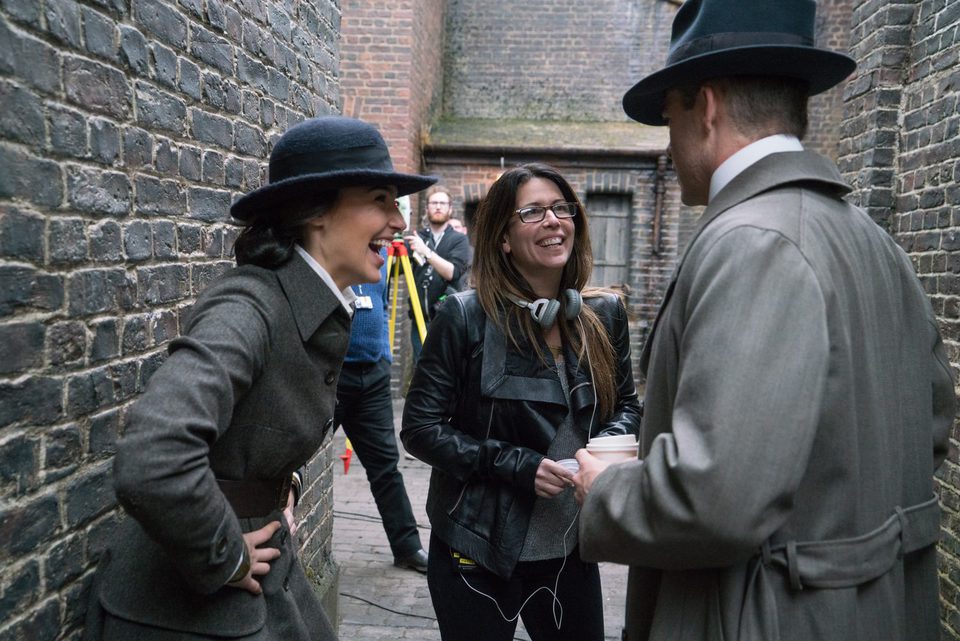 Imagen de la película Wonder Woman