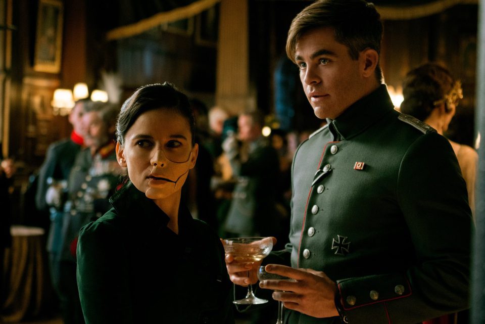 Imagen de la película Wonder Woman