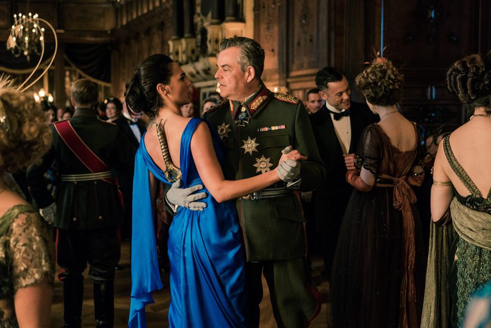 Imagen de la película Wonder Woman
