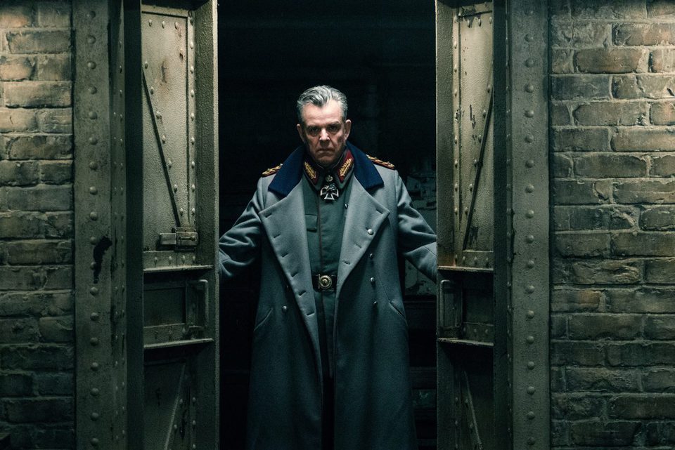 Imagen de la película Wonder Woman
