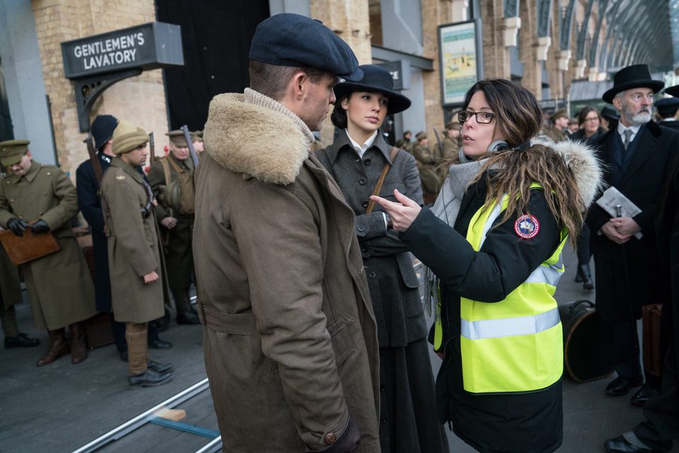 Imagen de la película Wonder Woman