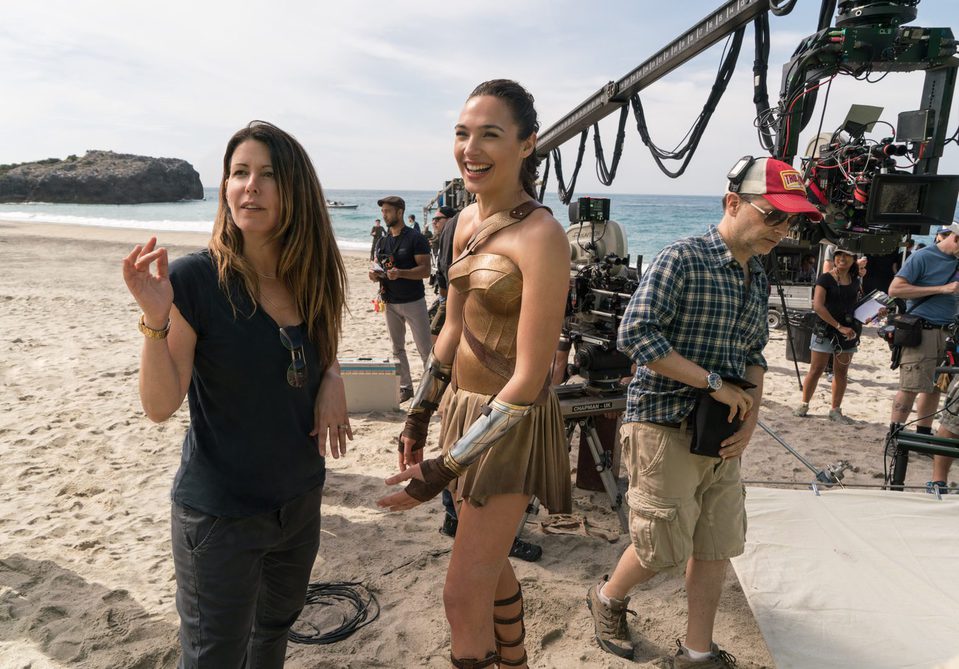 Imagen de la película Wonder Woman