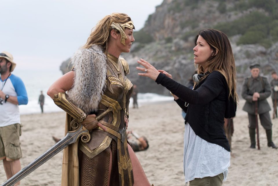 Imagen de la película Wonder Woman