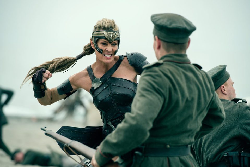Imagen de la película Wonder Woman