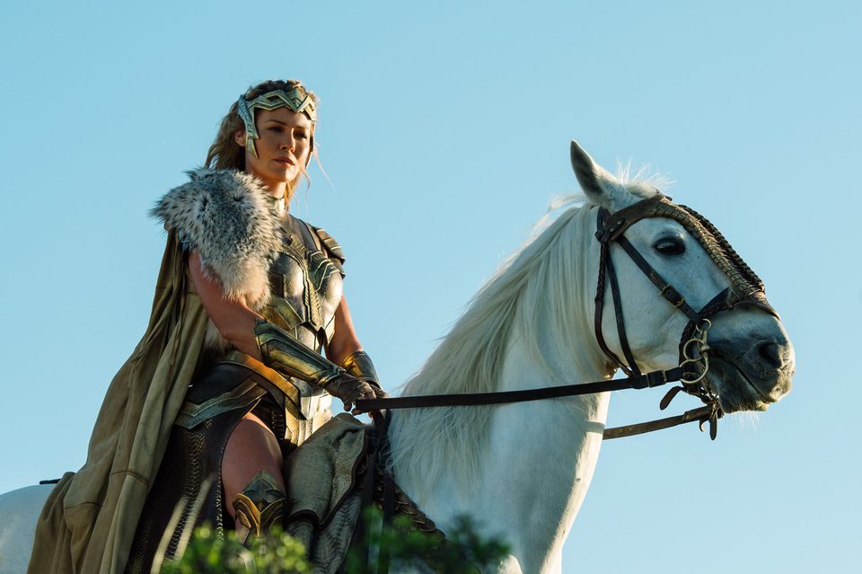 Imagen de la película Wonder Woman