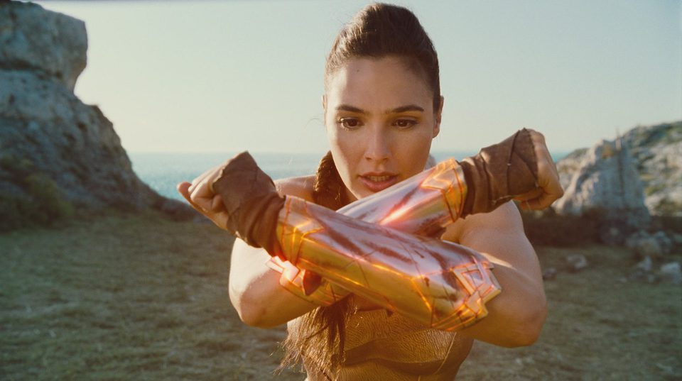 Imagen de la película Wonder Woman