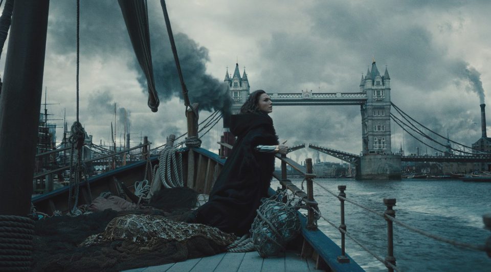 Imagen de la película Wonder Woman