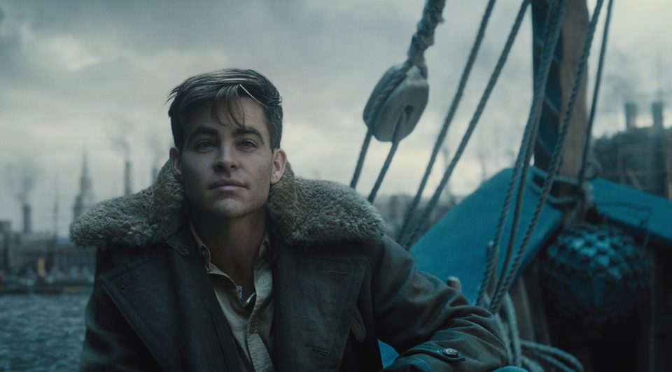 Imagen de la película Wonder Woman