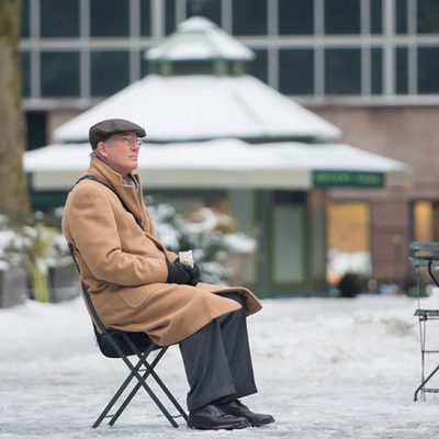 Norman: The Moderate Rise and Tragic Fall Of a New York Fixer