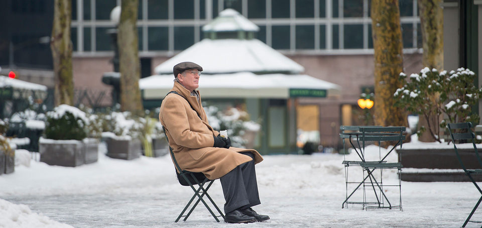 Imagen de la película Norman: The Moderate Rise and Tragic Fall Of a New York Fixer