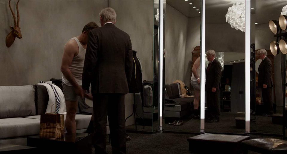 Imagen de la película Norman: The Moderate Rise and Tragic Fall Of a New York Fixer
