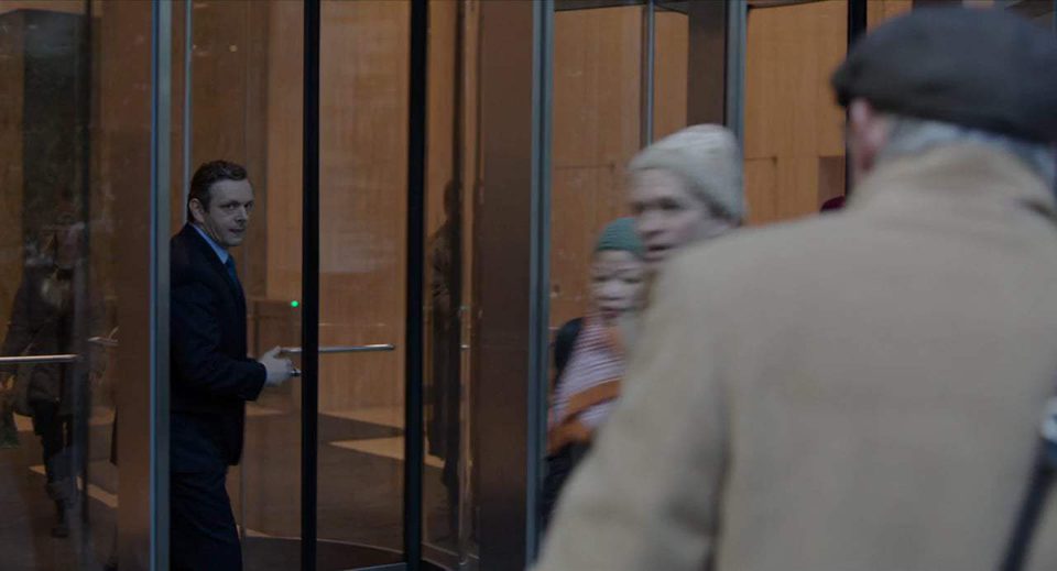 Imagen de la película Norman: The Moderate Rise and Tragic Fall Of a New York Fixer