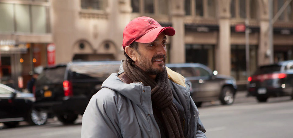 Imagen de la película Norman: The Moderate Rise and Tragic Fall Of a New York Fixer