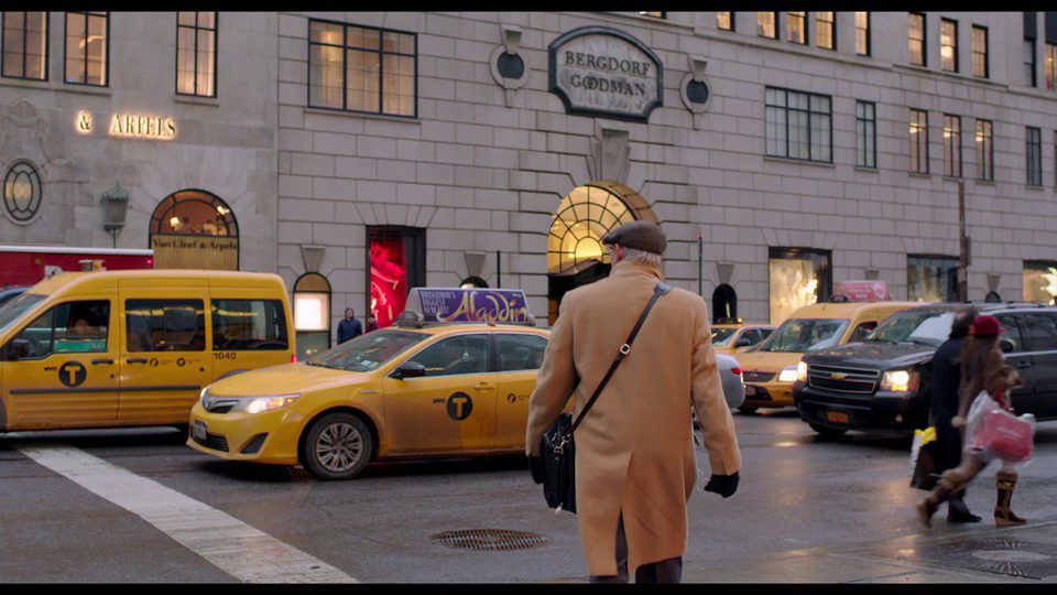 Imagen de la película Norman: The Moderate Rise and Tragic Fall Of a New York Fixer