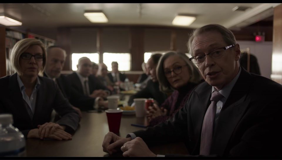 Imagen de la película Norman: The Moderate Rise and Tragic Fall Of a New York Fixer