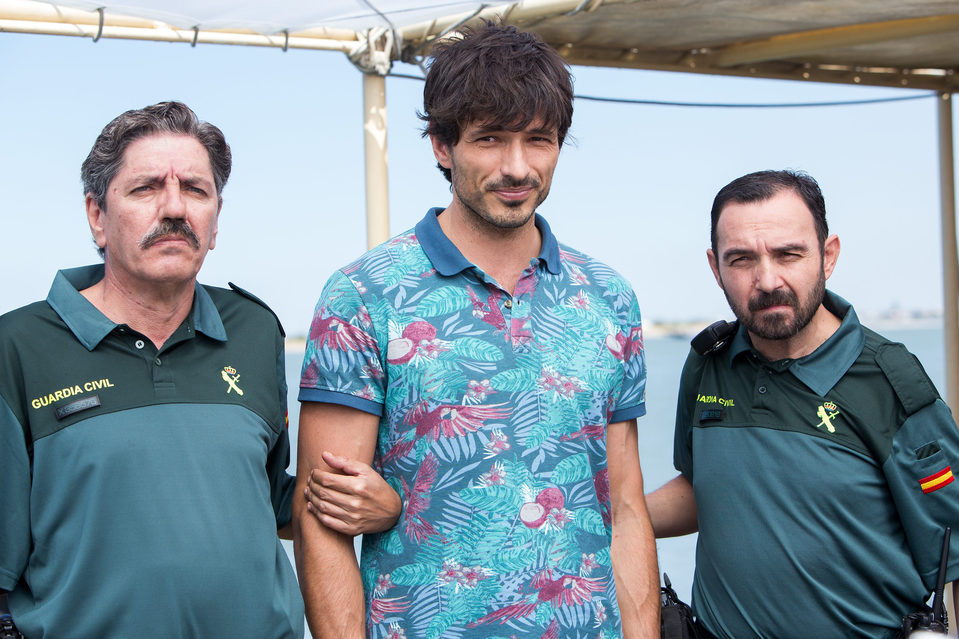 Imagen de la película Señor, dame paciencia