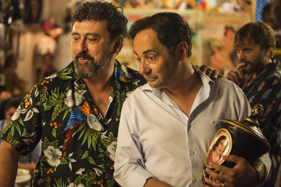 Imagen de la película Señor, dame paciencia