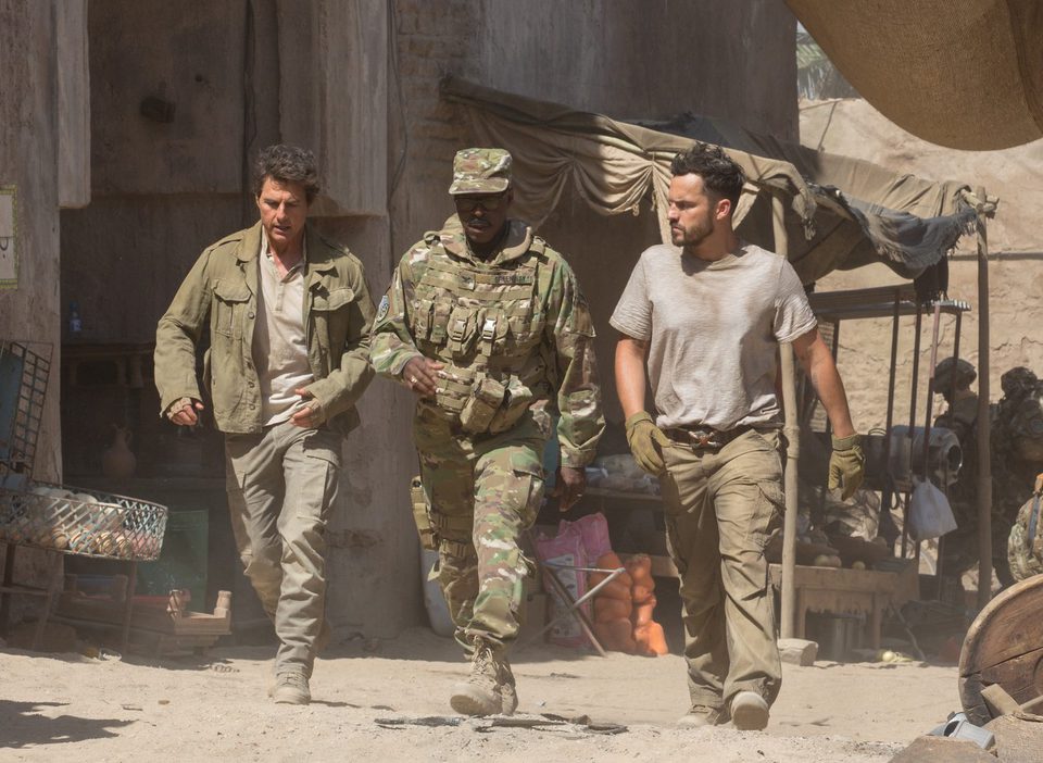 Imagen de la película The mummy