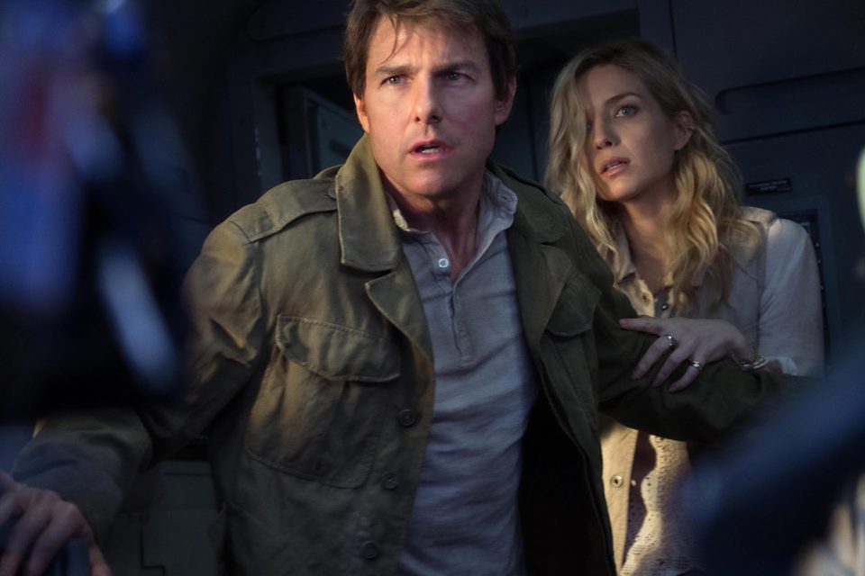 Imagen de la película The mummy