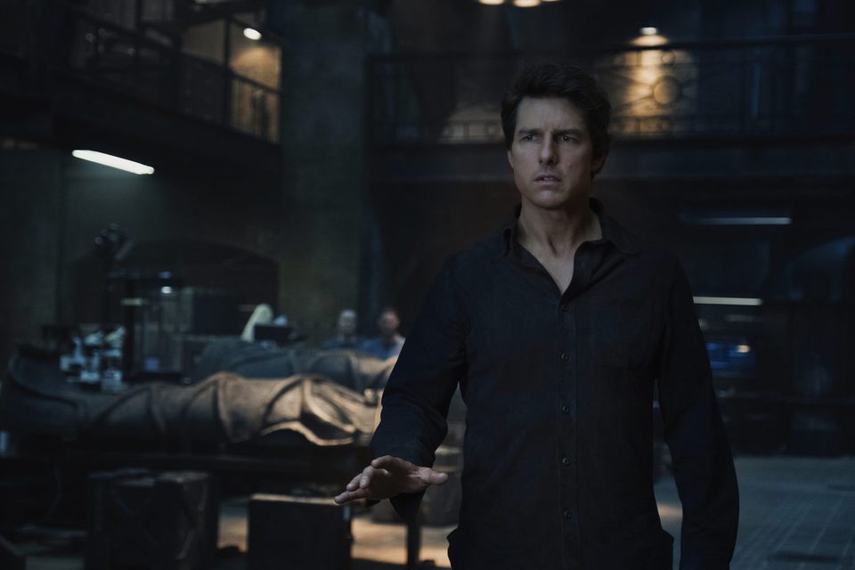 Imagen de la película The mummy