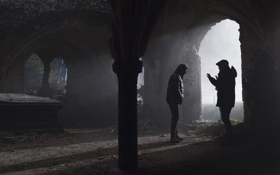 Imagen de la película The mummy